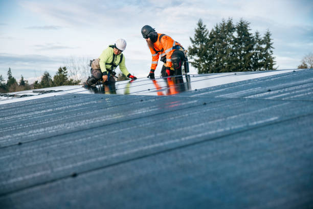 Trusted Metal Roofing service in Trappe, MD - Ben Roofing and Steel LLC